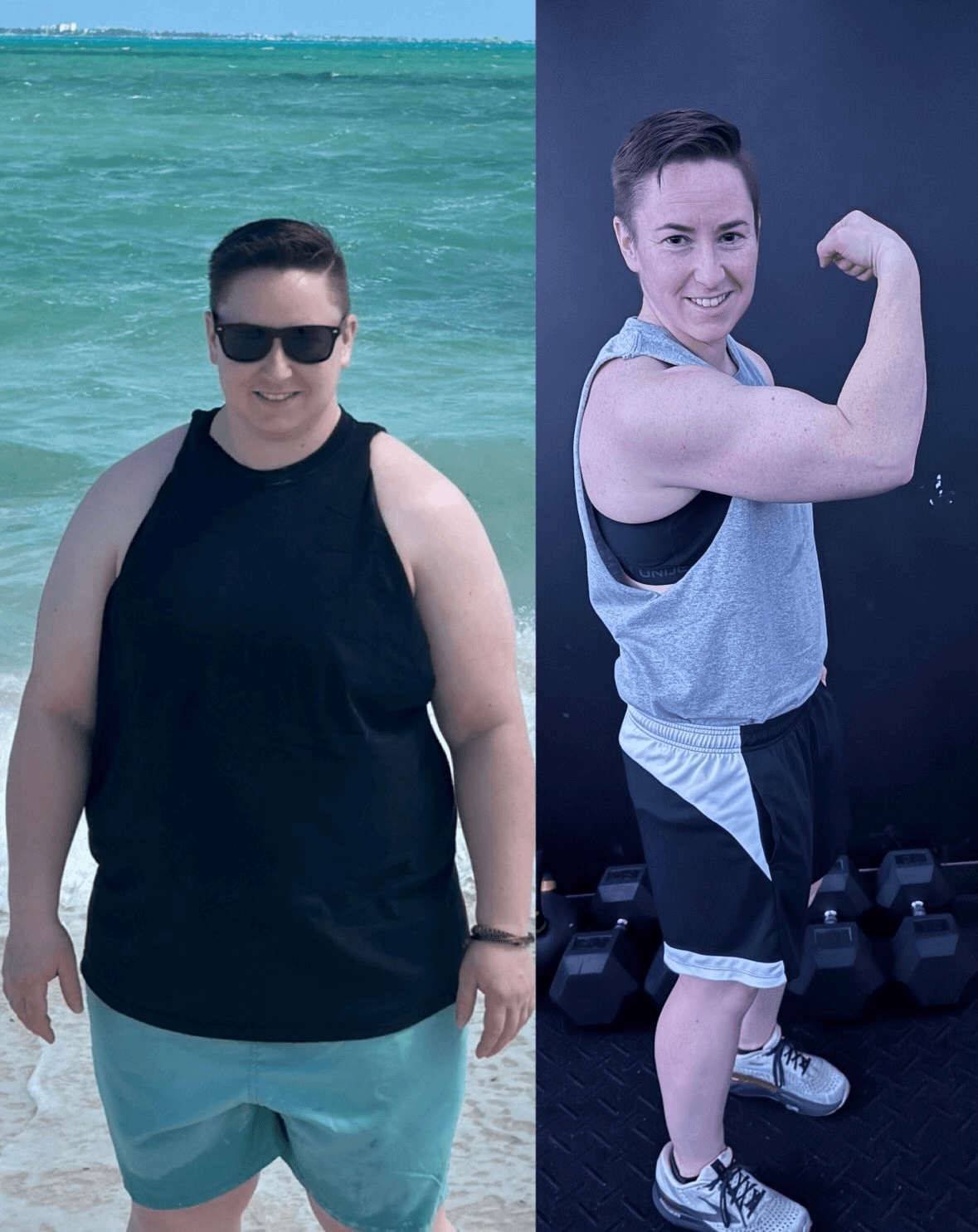 Testimonial from Jenn C